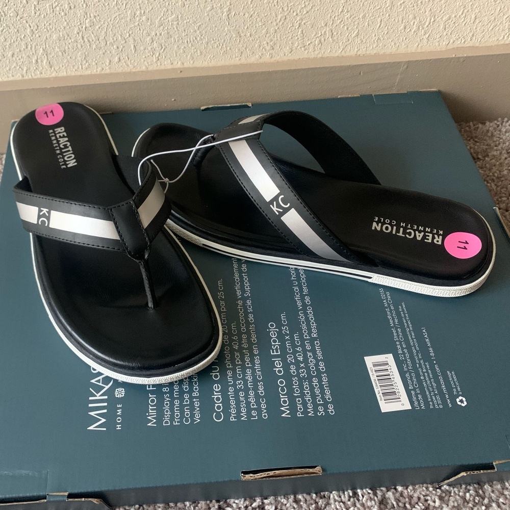 Reaction Kenneth Cole Sandals for men